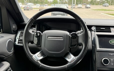 Land Rover Discovery IV, 2019 год, 3 200 000 рублей, 14 фотография