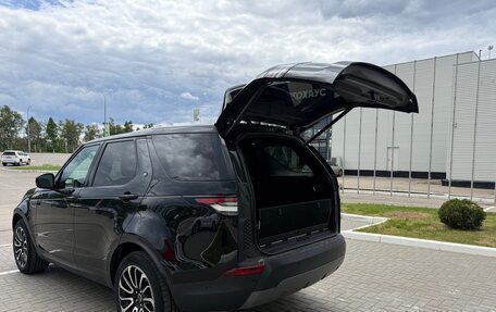 Land Rover Discovery IV, 2019 год, 3 200 000 рублей, 19 фотография