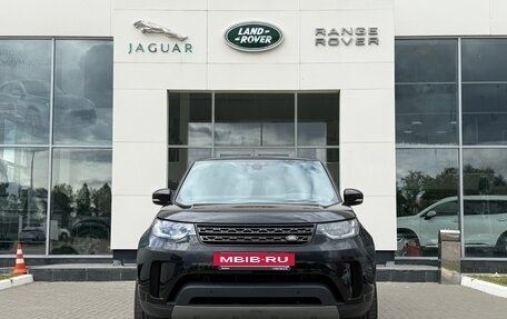 Land Rover Discovery IV, 2019 год, 3 200 000 рублей, 8 фотография