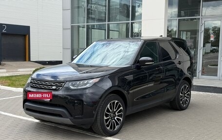 Land Rover Discovery IV, 2019 год, 3 200 000 рублей, 7 фотография