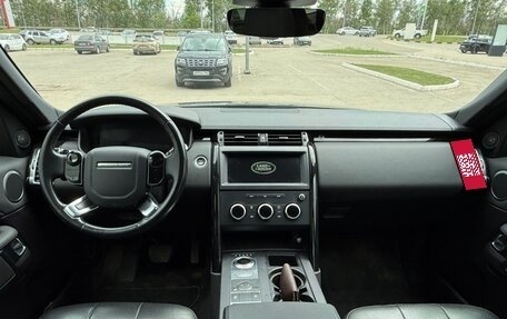 Land Rover Discovery IV, 2019 год, 3 200 000 рублей, 15 фотография
