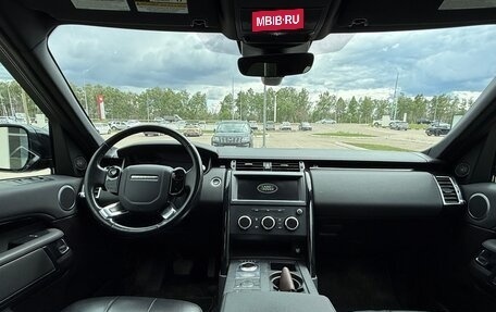 Land Rover Discovery IV, 2019 год, 3 200 000 рублей, 13 фотография