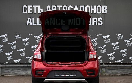Renault Sandero II рестайлинг, 2016 год, 890 000 рублей, 7 фотография