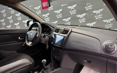 Renault Sandero II рестайлинг, 2016 год, 890 000 рублей, 21 фотография