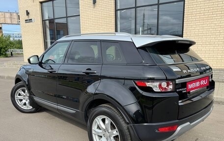 Land Rover Range Rover Evoque I, 2014 год, 2 100 000 рублей, 4 фотография