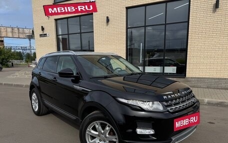 Land Rover Range Rover Evoque I, 2014 год, 2 100 000 рублей, 8 фотография