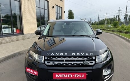 Land Rover Range Rover Evoque I, 2014 год, 2 100 000 рублей, 3 фотография
