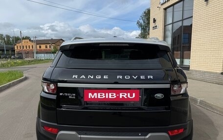 Land Rover Range Rover Evoque I, 2014 год, 2 100 000 рублей, 5 фотография
