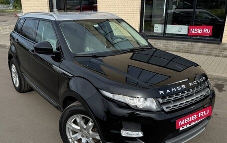Land Rover Range Rover Evoque I, 2014 год, 2 100 000 рублей, 9 фотография