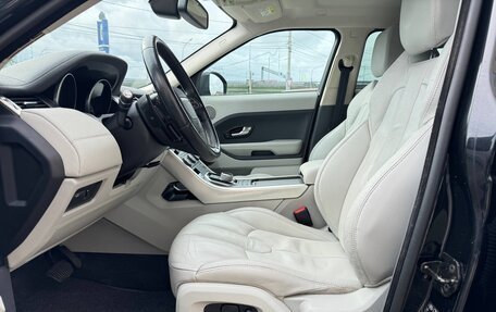 Land Rover Range Rover Evoque I, 2014 год, 2 100 000 рублей, 17 фотография