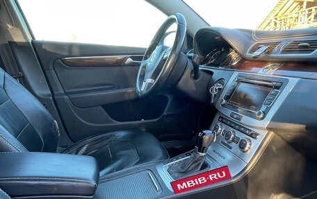 Volkswagen Passat B7, 2014 год, 920 000 рублей, 2 фотография
