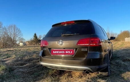 Volkswagen Passat B7, 2014 год, 920 000 рублей, 3 фотография