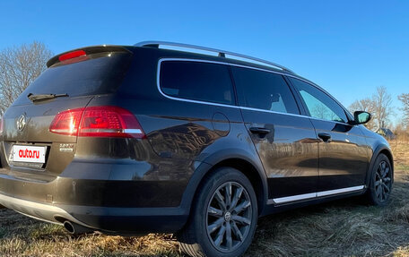 Volkswagen Passat B7, 2014 год, 920 000 рублей, 8 фотография