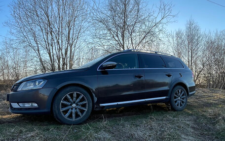 Volkswagen Passat B7, 2014 год, 920 000 рублей, 11 фотография