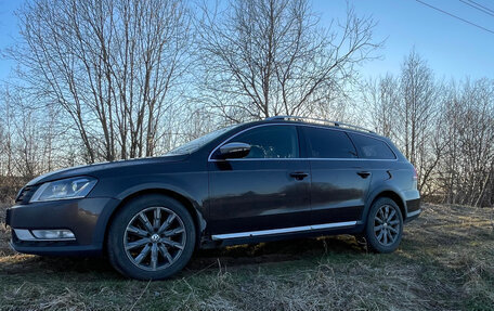 Volkswagen Passat B7, 2014 год, 920 000 рублей, 13 фотография