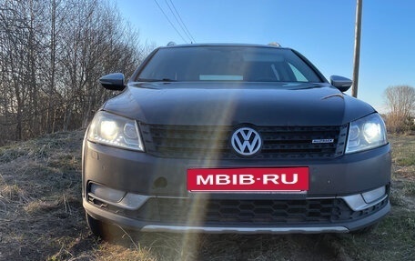 Volkswagen Passat B7, 2014 год, 920 000 рублей, 12 фотография