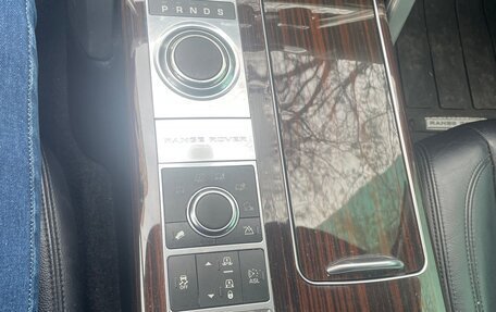 Land Rover Range Rover IV рестайлинг, 2014 год, 3 500 000 рублей, 9 фотография