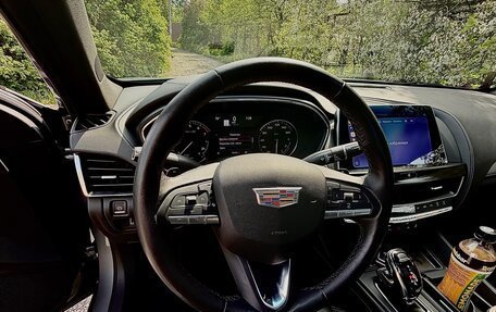 Cadillac CT5 I, 2023 год, 3 850 000 рублей, 4 фотография
