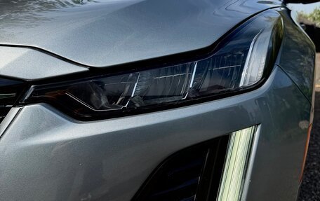 Cadillac CT5 I, 2023 год, 3 850 000 рублей, 5 фотография