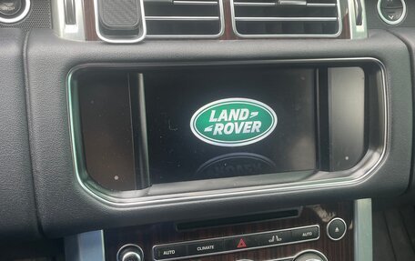 Land Rover Range Rover IV рестайлинг, 2014 год, 3 500 000 рублей, 8 фотография