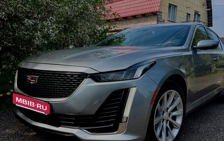 Cadillac CT5 I, 2023 год, 3 850 000 рублей, 2 фотография