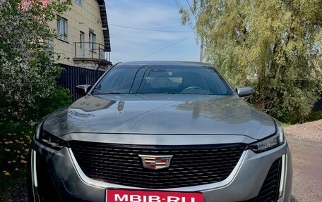 Cadillac CT5 I, 2023 год, 3 850 000 рублей, 3 фотография