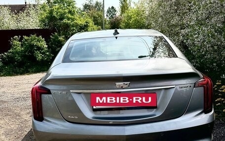 Cadillac CT5 I, 2023 год, 3 850 000 рублей, 6 фотография