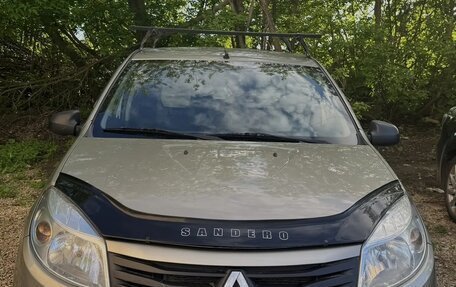 Renault Sandero I, 2011 год, 510 000 рублей, 2 фотография