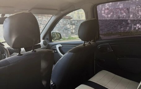 Renault Sandero I, 2011 год, 510 000 рублей, 6 фотография