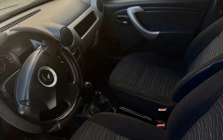 Renault Sandero I, 2011 год, 510 000 рублей, 4 фотография