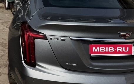 Cadillac CT5 I, 2023 год, 3 850 000 рублей, 11 фотография