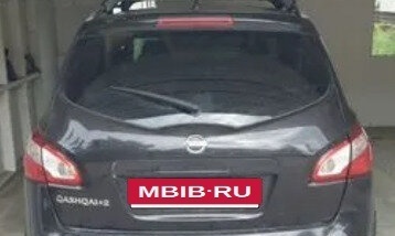 Nissan Qashqai+2 I, 2013 год, 1 180 000 рублей, 4 фотография