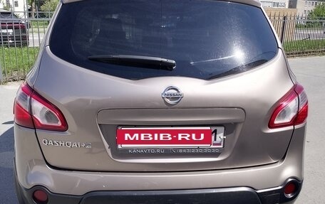 Nissan Qashqai+2 I, 2012 год, 1 078 000 рублей, 7 фотография