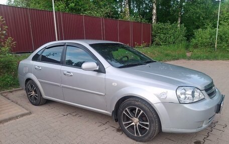 Chevrolet Lacetti, 2009 год, 500 000 рублей, 2 фотография