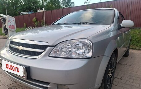 Chevrolet Lacetti, 2009 год, 500 000 рублей, 5 фотография
