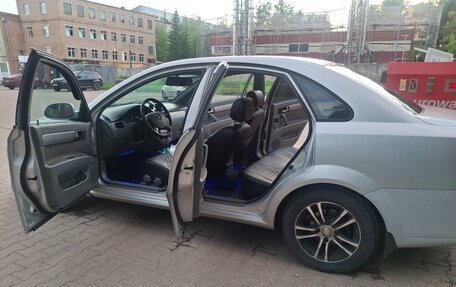 Chevrolet Lacetti, 2009 год, 500 000 рублей, 9 фотография