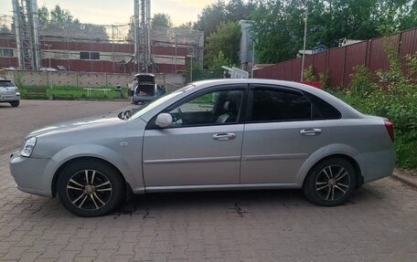 Chevrolet Lacetti, 2009 год, 500 000 рублей, 4 фотография