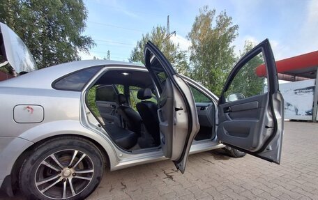 Chevrolet Lacetti, 2009 год, 500 000 рублей, 8 фотография