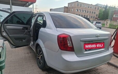 Chevrolet Lacetti, 2009 год, 500 000 рублей, 7 фотография