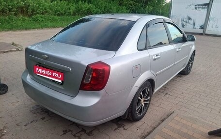 Chevrolet Lacetti, 2009 год, 500 000 рублей, 6 фотография