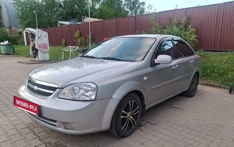 Chevrolet Lacetti, 2009 год, 500 000 рублей, 3 фотография