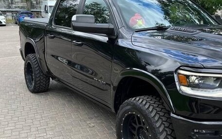 Rambler 1500, 2018 год, 6 000 000 рублей, 3 фотография