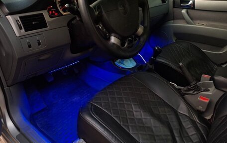 Chevrolet Lacetti, 2009 год, 500 000 рублей, 17 фотография