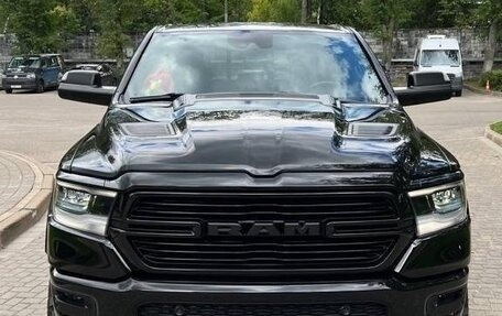 Rambler 1500, 2018 год, 6 000 000 рублей, 4 фотография
