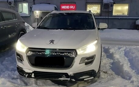 Peugeot 4008, 2012 год, 850 000 рублей, 2 фотография