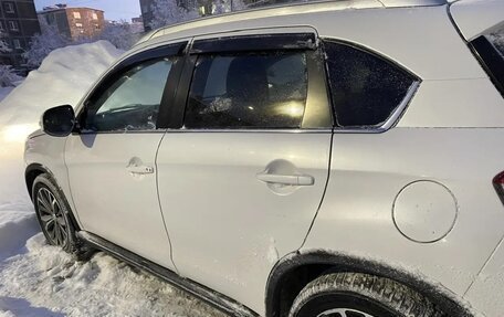 Peugeot 4008, 2012 год, 850 000 рублей, 4 фотография