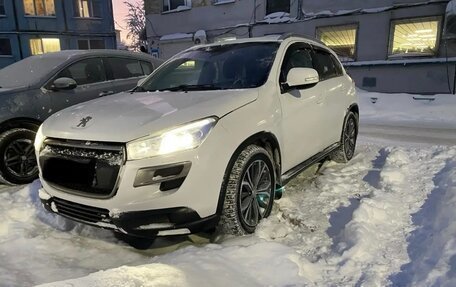 Peugeot 4008, 2012 год, 850 000 рублей, 5 фотография