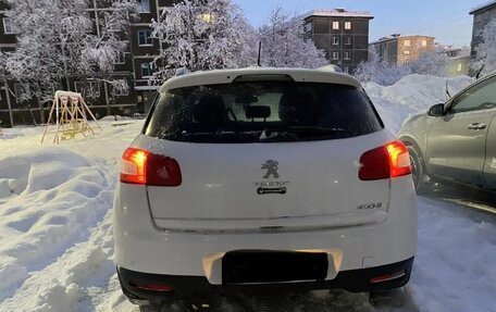 Peugeot 4008, 2012 год, 850 000 рублей, 12 фотография