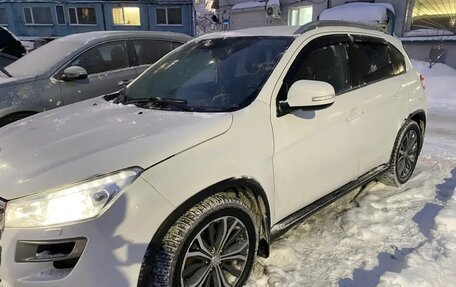 Peugeot 4008, 2012 год, 850 000 рублей, 9 фотография