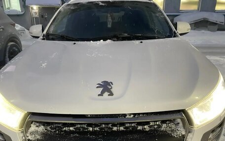 Peugeot 4008, 2012 год, 850 000 рублей, 11 фотография